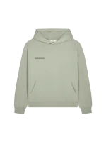 Mens DNA Hoodie - Moss Green