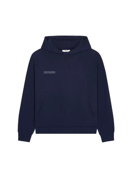 Womens DNA Hoodie - Navy