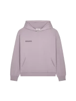 Womens DNA Hoodie - Raisin Purple