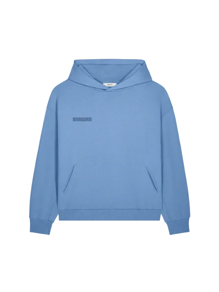 Womens DNA Hoodie - Summit Blue