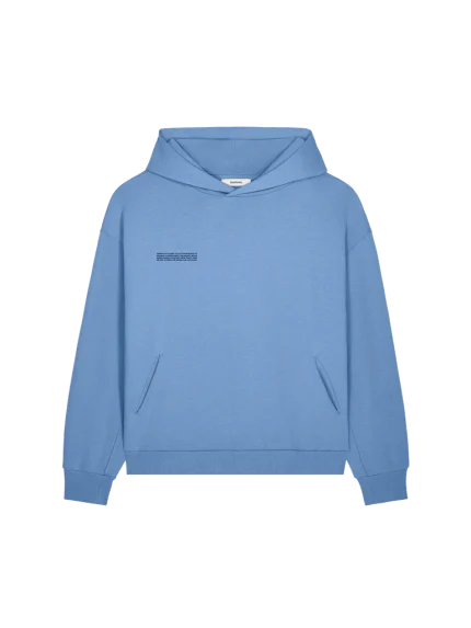 Mens DNA Hoodie - Summit Blue