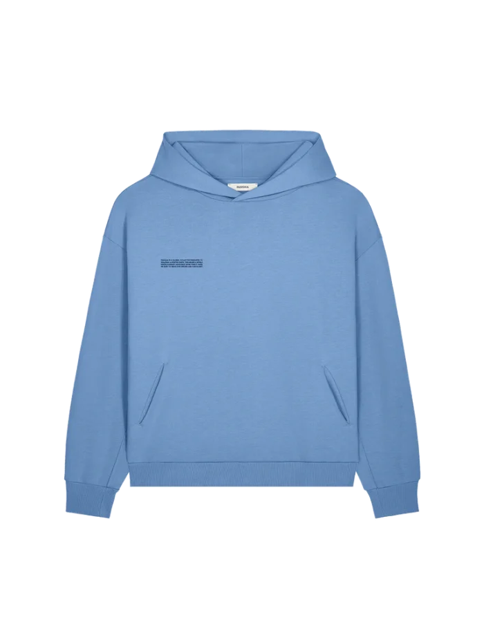 Mens DNA Hoodie - Summit Blue