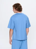 MENS 365 MIDWEIGHT T-SHIRT - SAND