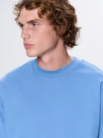MENS 365 MIDWEIGHT T-SHIRT - SAND