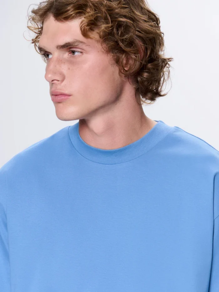 MENS 365 MIDWEIGHT T-SHIRT - SAND