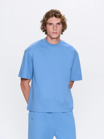 MENS 365 MIDWEIGHT T-SHIRT - SAND