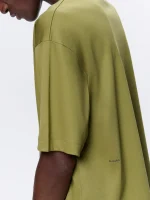 MENS DNA OVERSIZED T-SHIRT - HIGHLAND GREEN