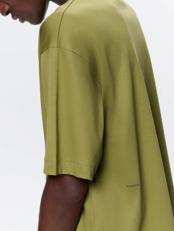 MENS DNA OVERSIZED T-SHIRT - HIGHLAND GREEN