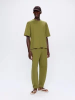 MENS DNA OVERSIZED T-SHIRT - HIGHLAND GREEN