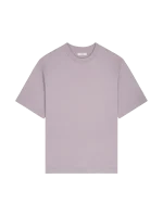 MENS DNA OVERSIZED T-SHIRT - RAISIN PURPLE