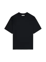 Womens DNA Oversized T-Shirt - Black