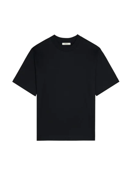 Womens DNA Oversized T-Shirt - Black