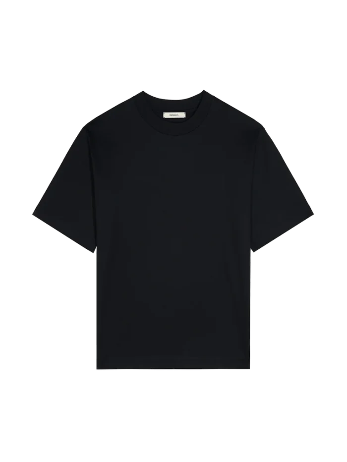 Womens DNA Oversized T-Shirt - Black