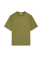 MENS DNA OVERSIZED T-SHIRT - HIGHLAND GREEN