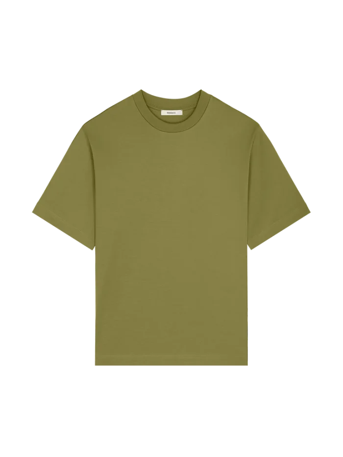 MENS DNA OVERSIZED T-SHIRT - HIGHLAND GREEN
