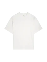 Womens DNA Oversized T-Shirt - Off-White