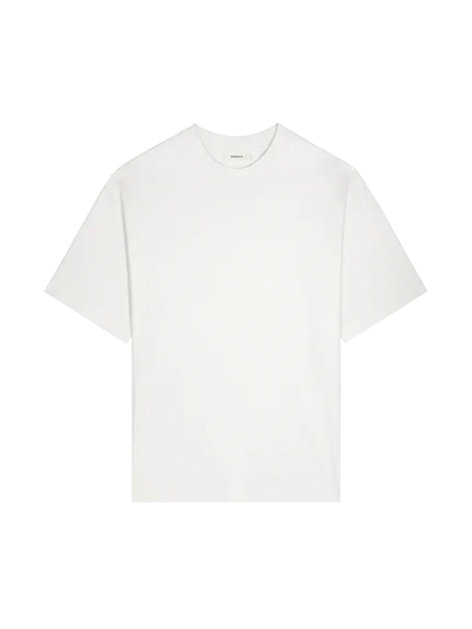 Womens DNA Oversized T-Shirt - Off-White