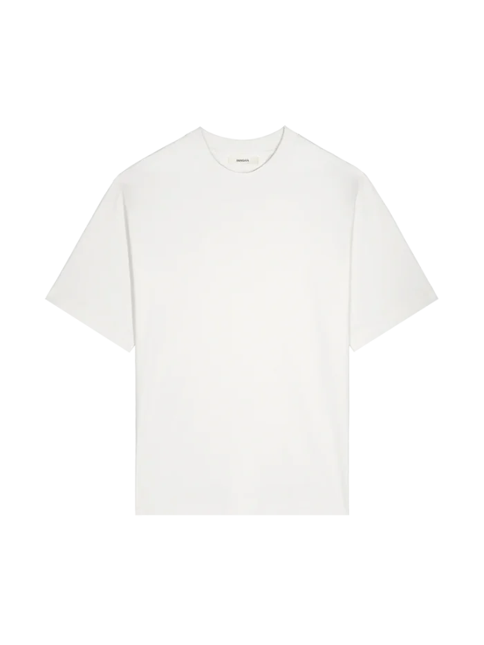 Womens DNA Oversized T-Shirt - Off-White