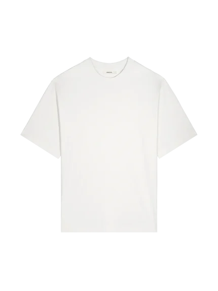 MENS DNA OVERSIZED T-SHIRT - OFF-WHITE