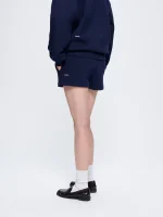 Womens 365 Midweight Shorts - Navy
