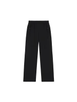 WOMENS DNA STRAIGHT LEG TROUSERS - BLACK