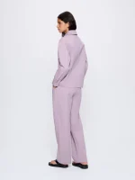 Women's DNA Utility Jacket - Raisin Purple