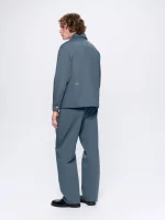 MEN'S DNA UTILITY TROUSERS - ATMOSPHERE GREY