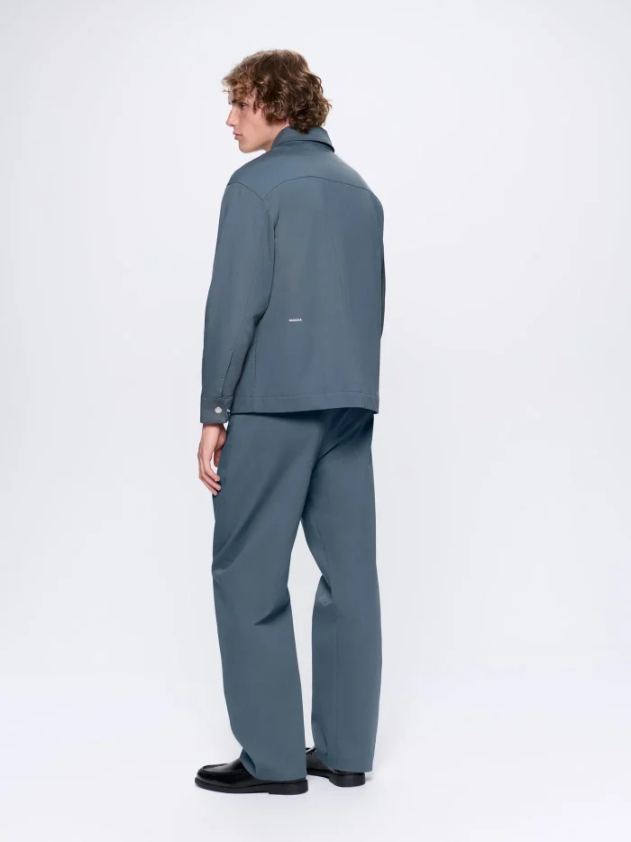 MEN'S DNA UTILITY TROUSERS - ATMOSPHERE GREY