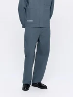 MEN'S DNA UTILITY TROUSERS - ATMOSPHERE GREY