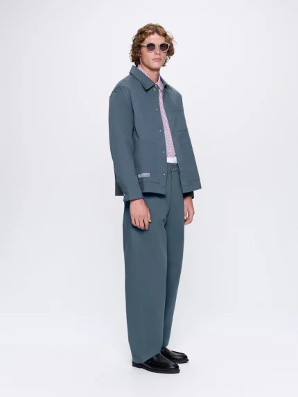 MEN'S DNA UTILITY TROUSERS - ATMOSPHERE GREY