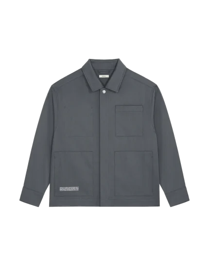 Women's DNA Utility Jacket - Atmosphere Grey
