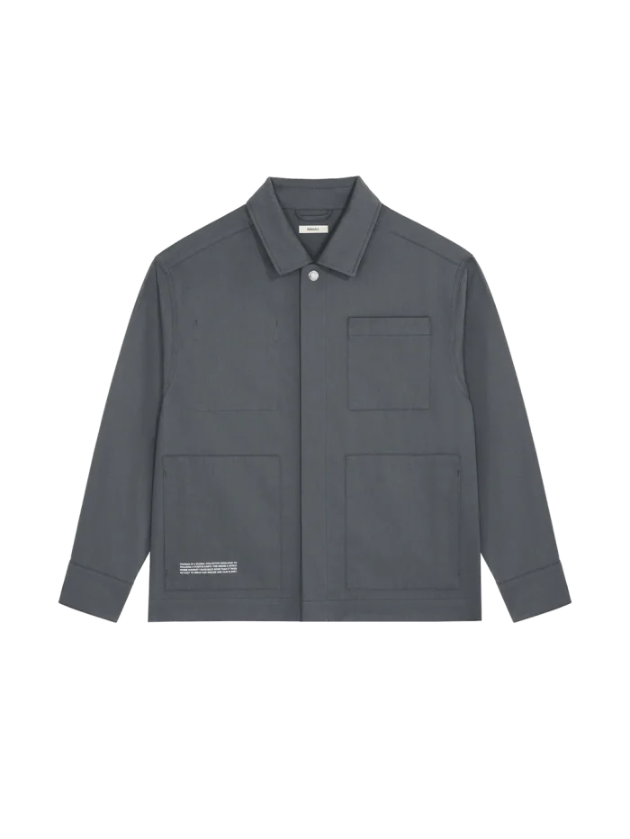 Women's DNA Utility Jacket - Atmosphere Grey