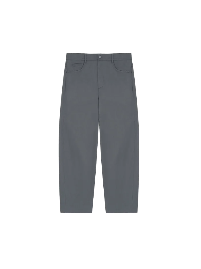 MEN'S DNA UTILITY TROUSERS - ATMOSPHERE GREY