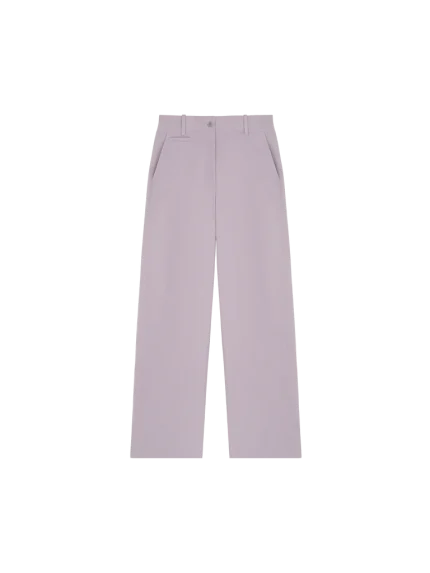 WOMENS DNA UTILITY TROUSERS - RAISIN PURPLE