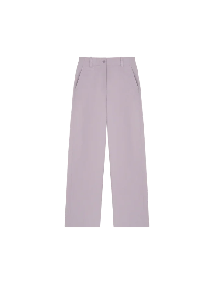 WOMENS DNA UTILITY TROUSERS - RAISIN PURPLE