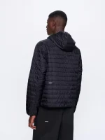 Mens Flower-Warmth Lite Jacket - Black