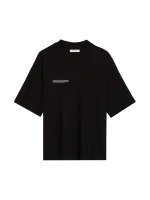 MENS DNA FRUTFIBER T-SHIRT - BLACK