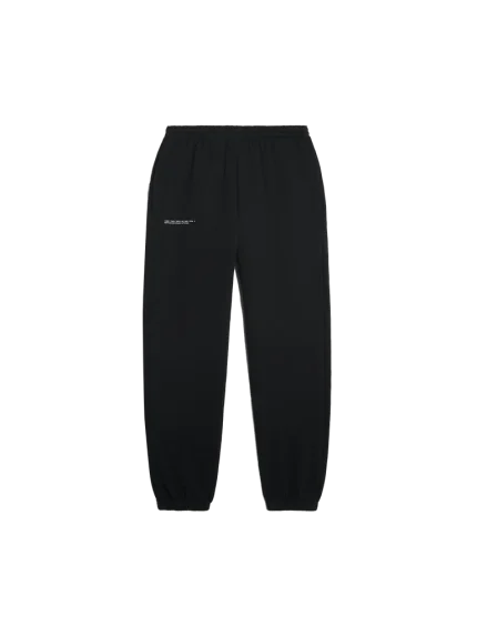 Mens 365 Heavyweight Track Pants - Black