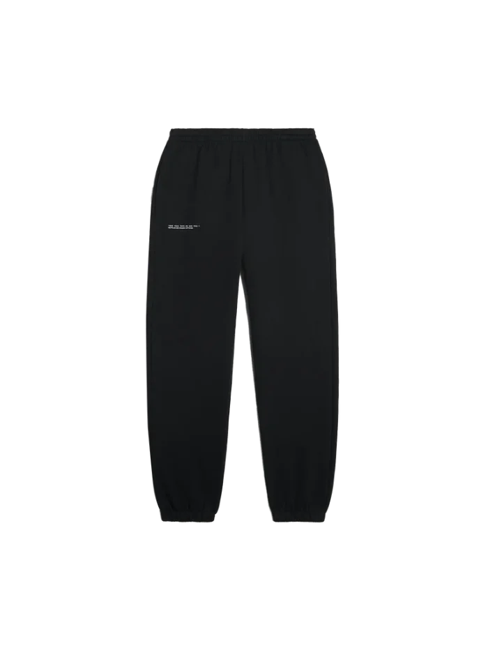 Mens 365 Heavyweight Track Pants - Black