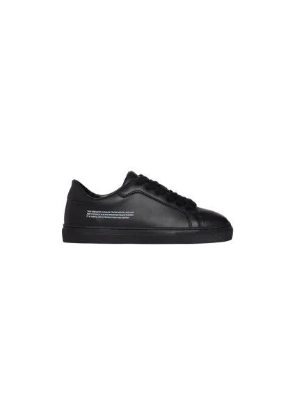KIDS GRAPE SNEAKERS - BLACK