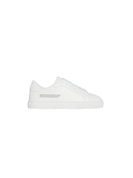 KIDS GRAPE SNEAKERS - OFF-WHITE