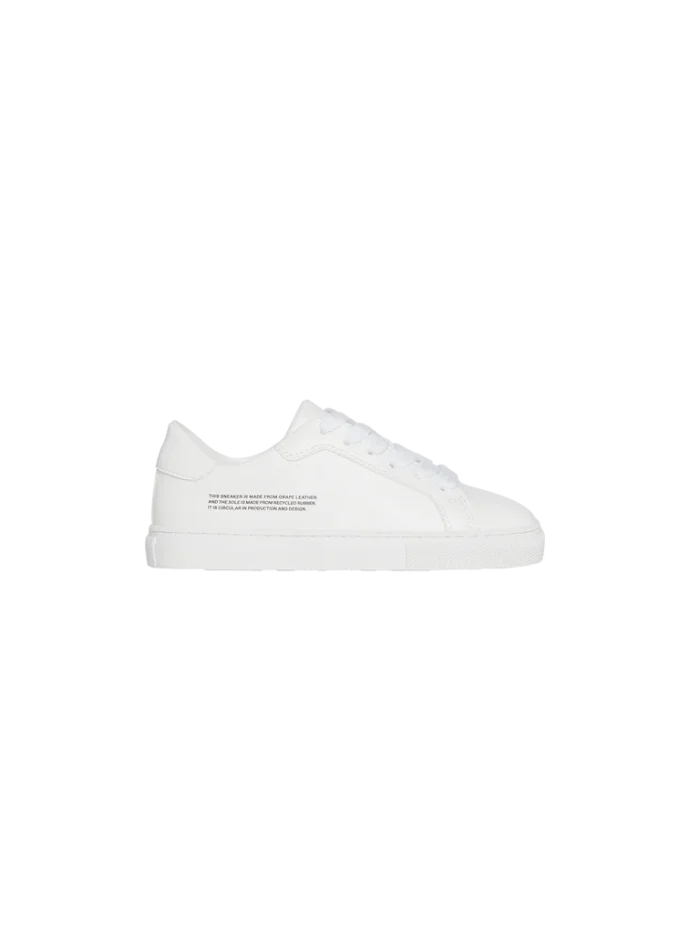 KIDS GRAPE SNEAKERS - OFF-WHITE