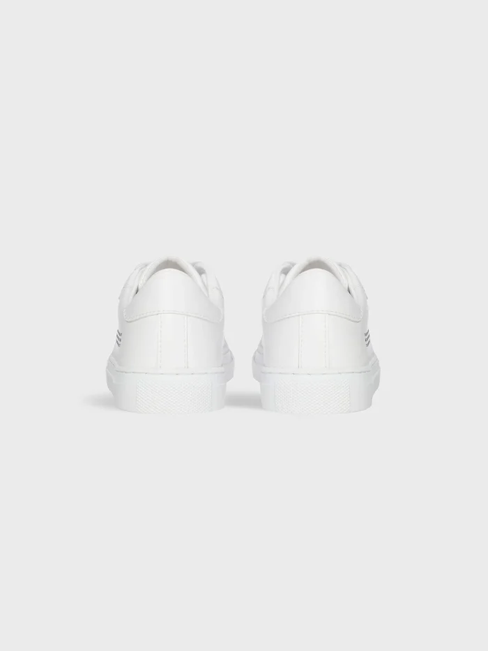 KIDS GRAPE SNEAKERS - OFF-WHITE
