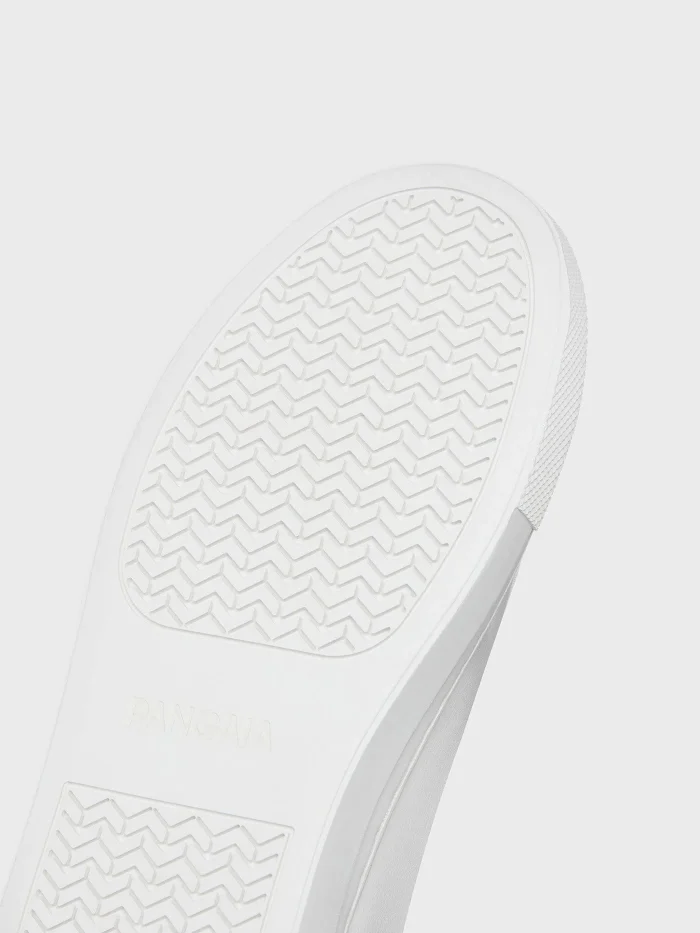 KIDS GRAPE SNEAKERS - OFF-WHITE