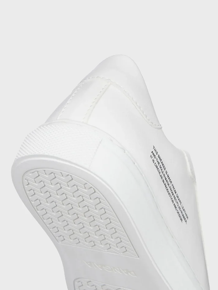KIDS GRAPE SNEAKERS - OFF-WHITE