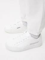 KIDS GRAPE SNEAKERS - OFF-WHITE