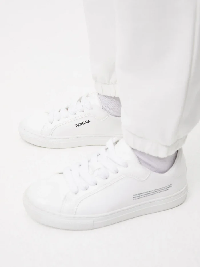 KIDS GRAPE SNEAKERS - OFF-WHITE