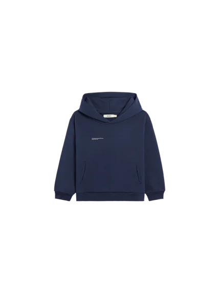 Kids' 365 Midweight Hoodie - Navy