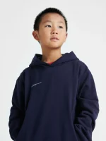 Kids' 365 Midweight Hoodie - Navy