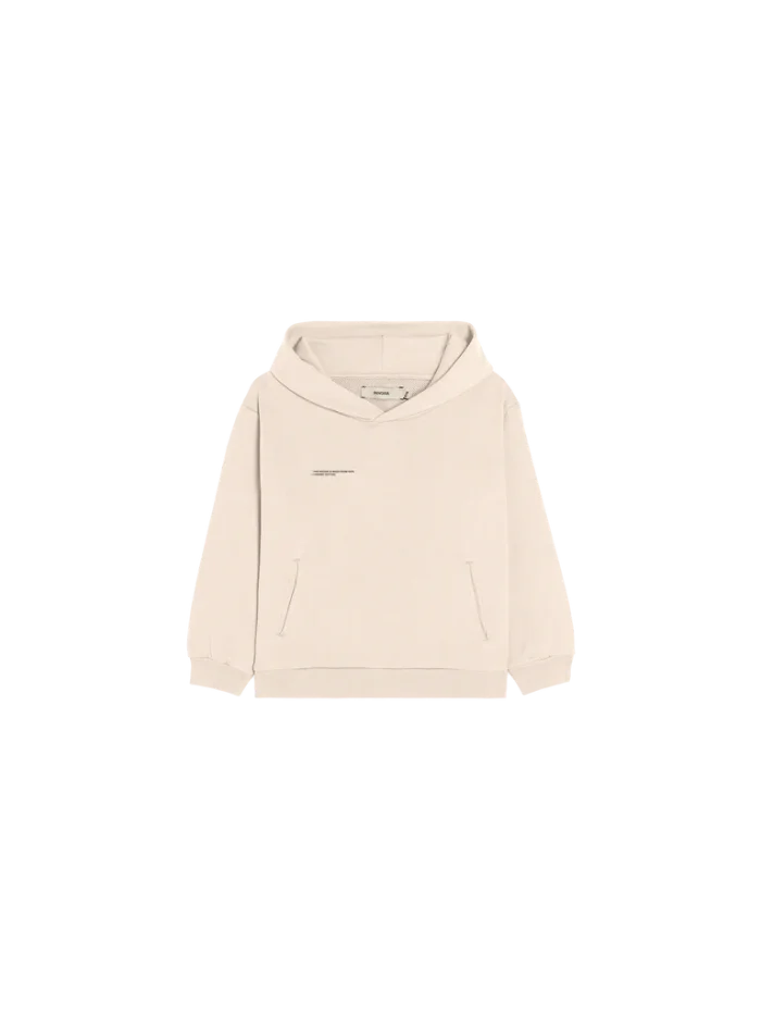Kids' 365 Midweight Hoodie - Sand